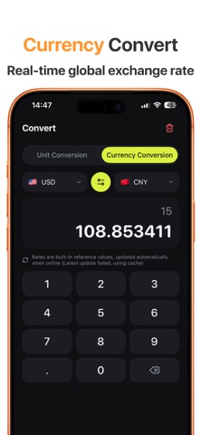 Calculator . - AI Math Solver Screenshot 4 of 4