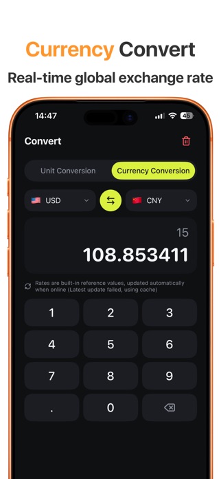 Calculator . - AI Math Solver Screenshot 4 of 4