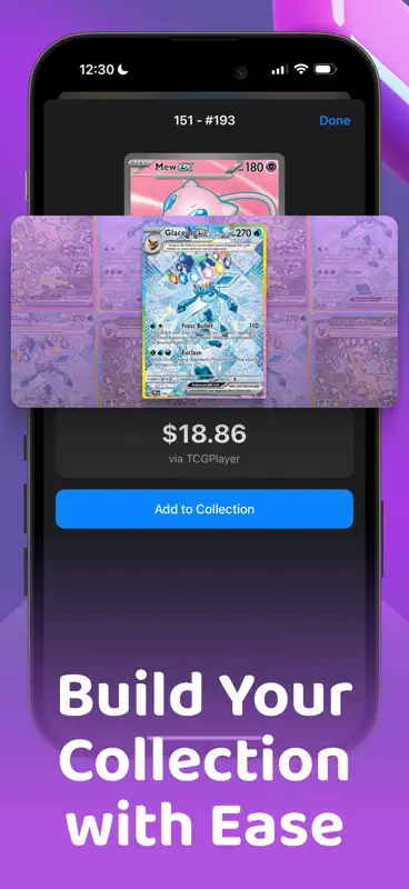 Scanémon: Trading Card Scanner screenshot 3 of 3