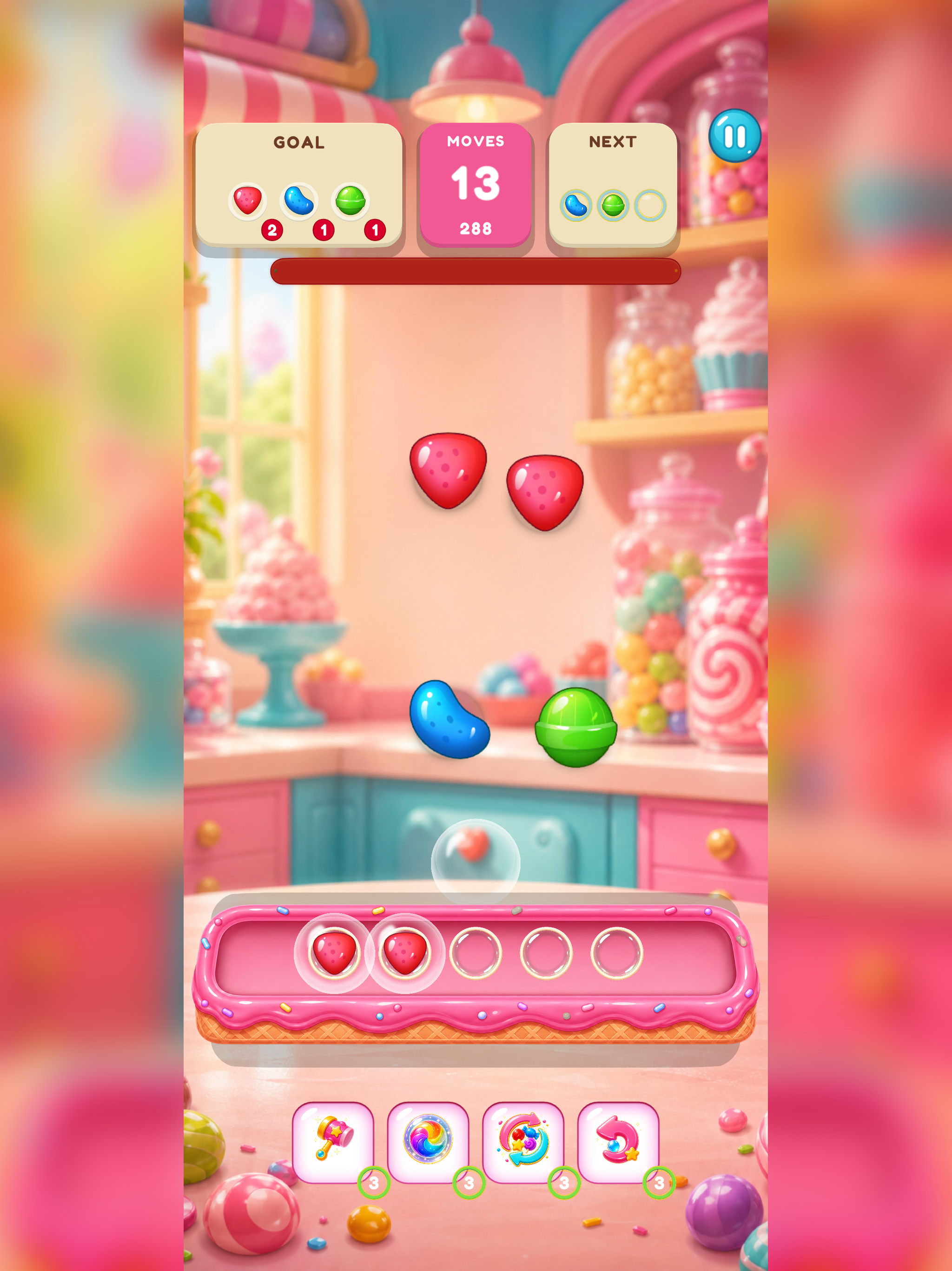 Bonbon Bubbles screenshot 13