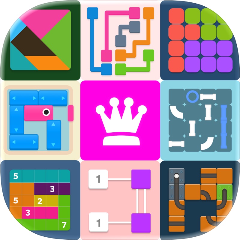 Arcadia Zen Math: Number Games screenshot 9