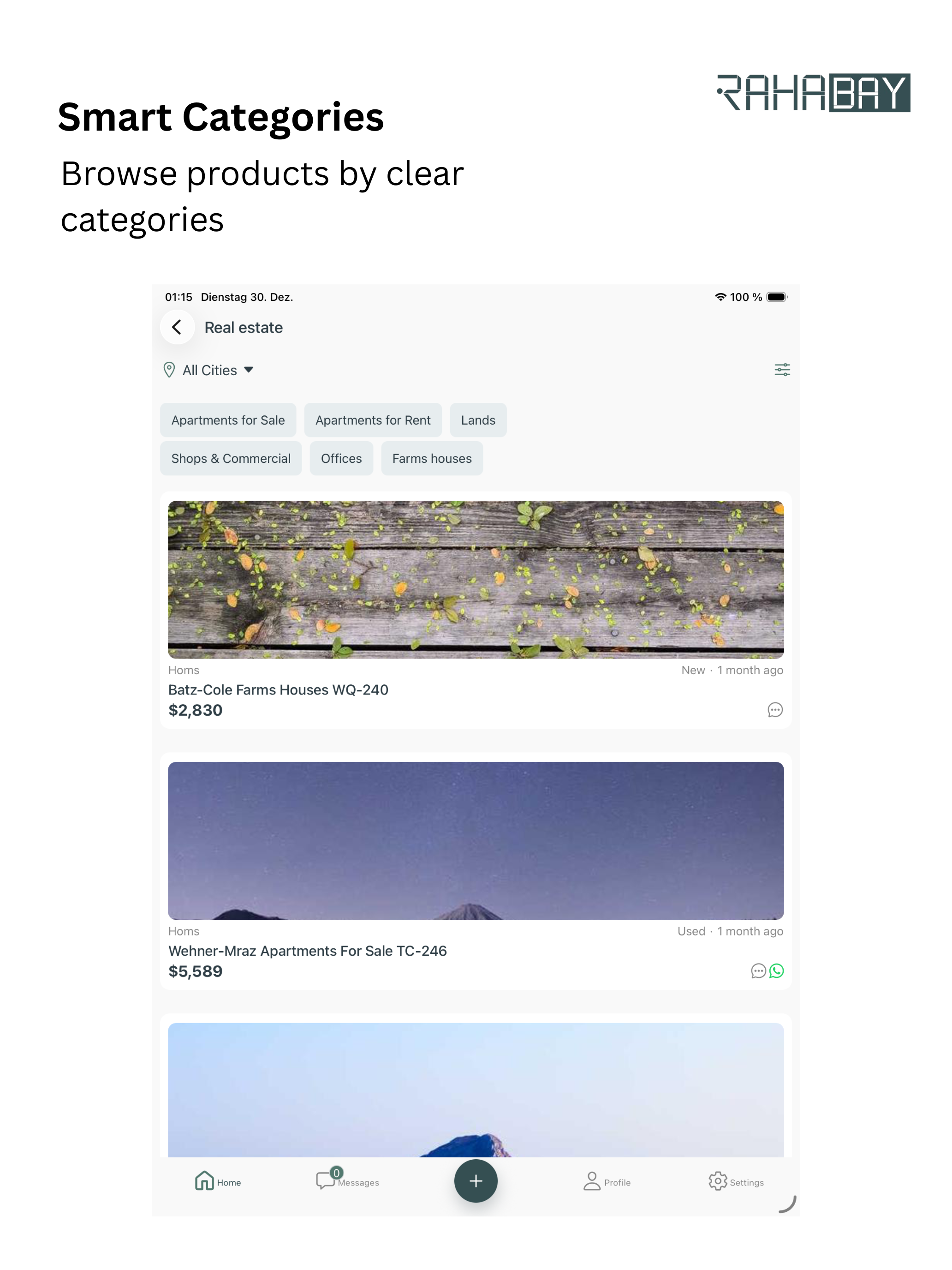 RahaBay screenshot 13