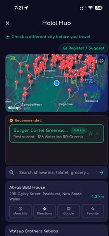 OnAir IM Screenshot 6 of 10