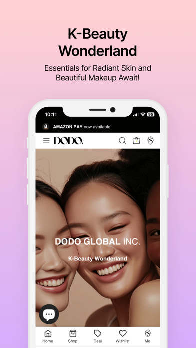 DODOSKIN Screenshot
