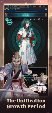Raise a Huashan disciple Screenshot 3 of 7