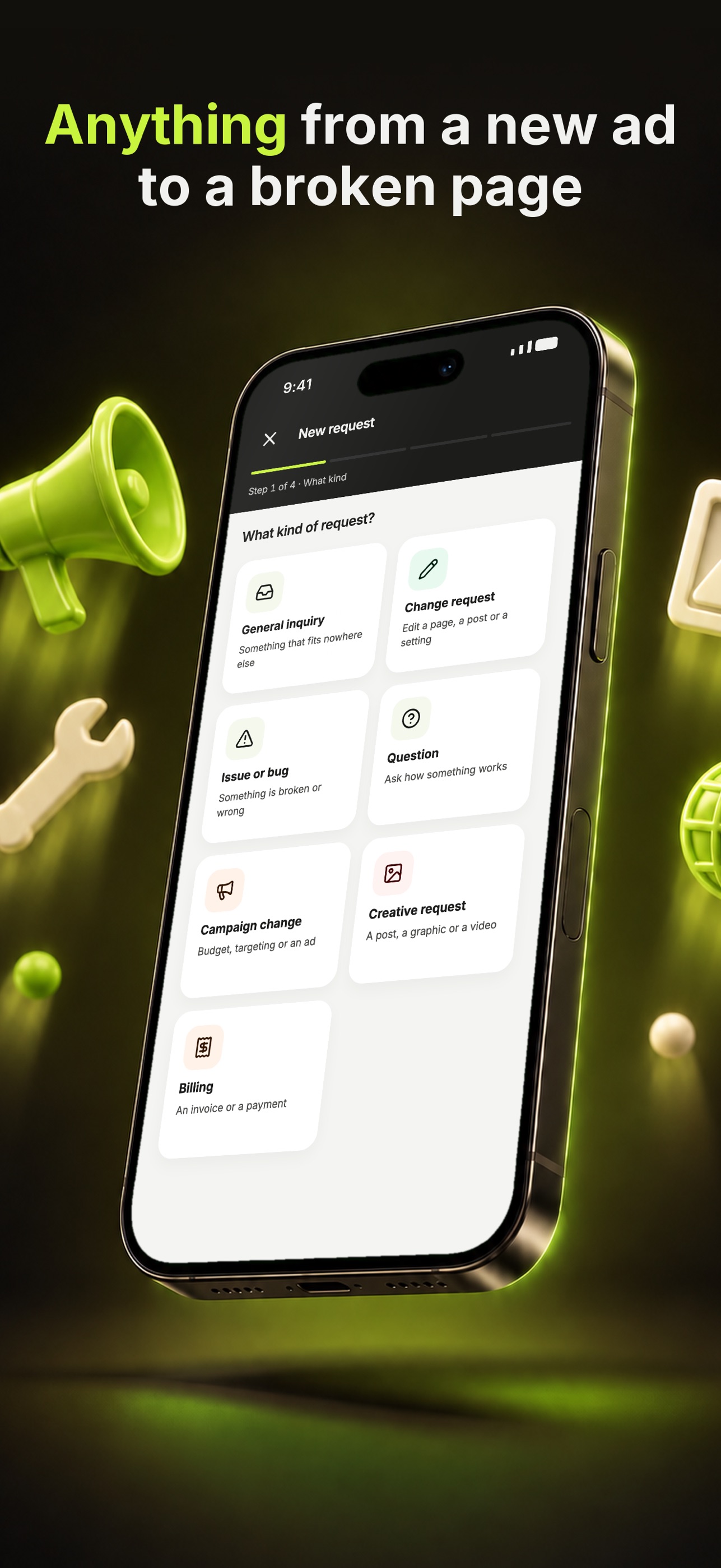 Screenshot 6 of MightWork GO