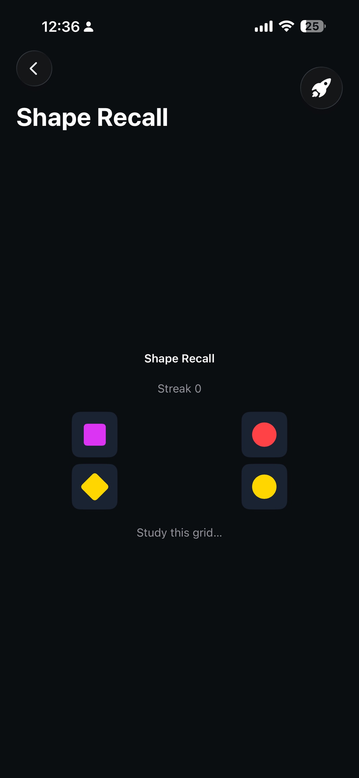 Screenshot 4 of YourMindSpark