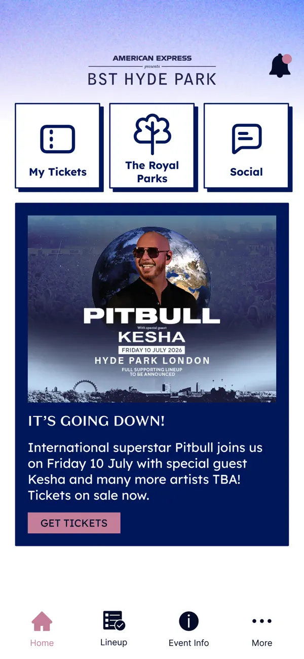 Screenshot #2 pour BST Hyde Park