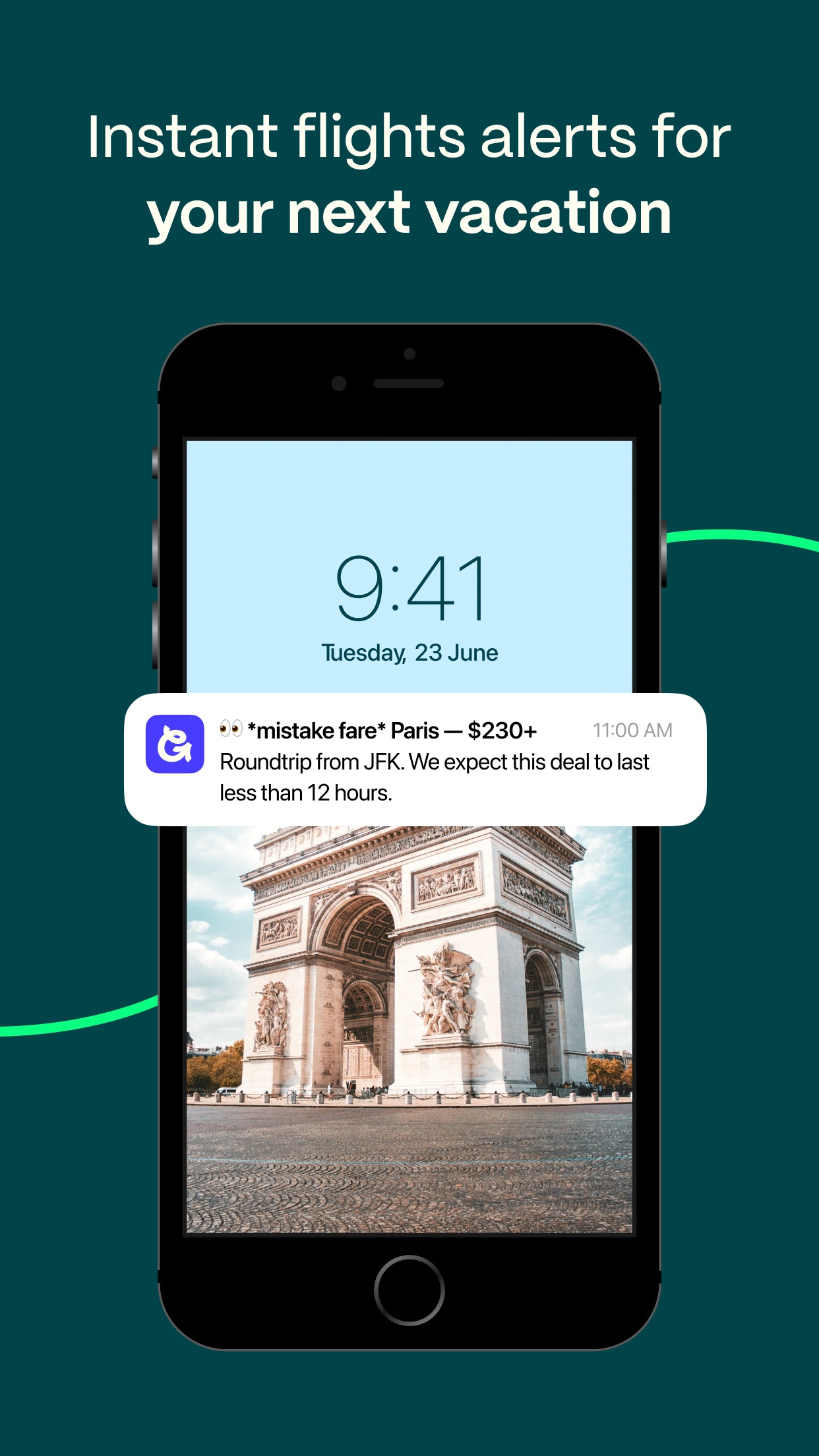 Going: Find Flight Deals screenshot 4