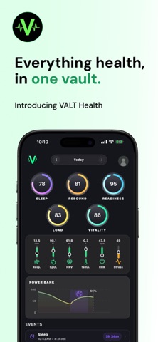 VALT Health Screenshot 1 of 10