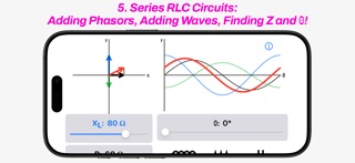 Intro to Vectors & Phasors screenshot