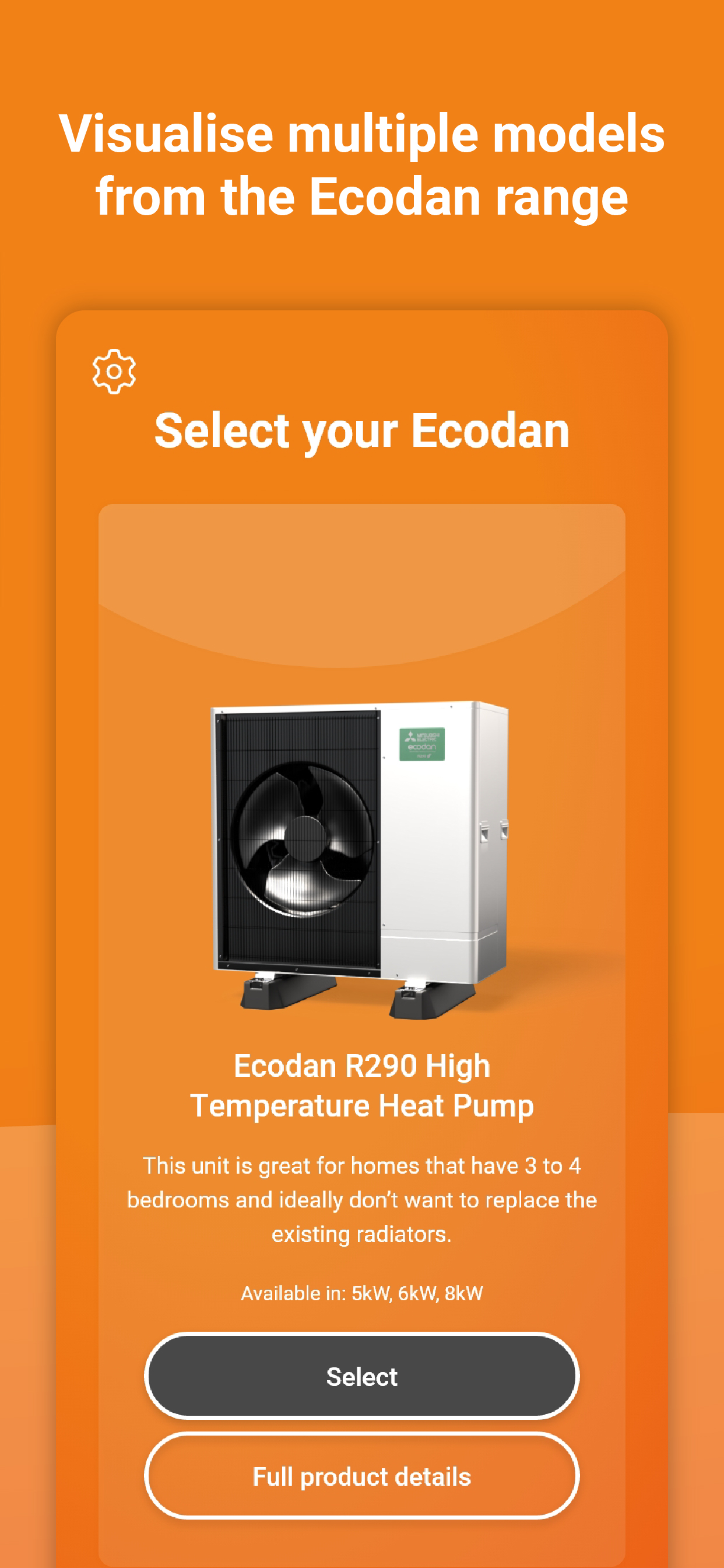 See My Ecodan