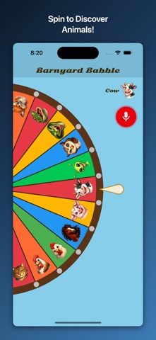 Barnyard Babble Screenshot 1 of 8