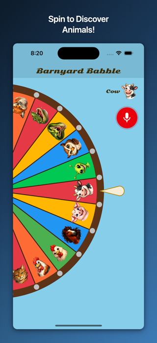 Barnyard Babble Screenshot 1 of 8