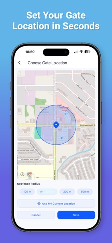 GateRelay – GSM Gate Control Screenshot 5 of 7