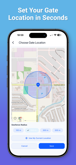 GateRelay – GSM Gate Control Screenshot 5 of 7
