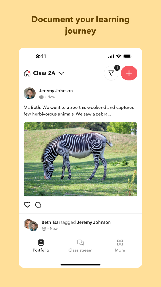 #3. Toddle Student (iOS) 由: Teacher Tools Private Limited