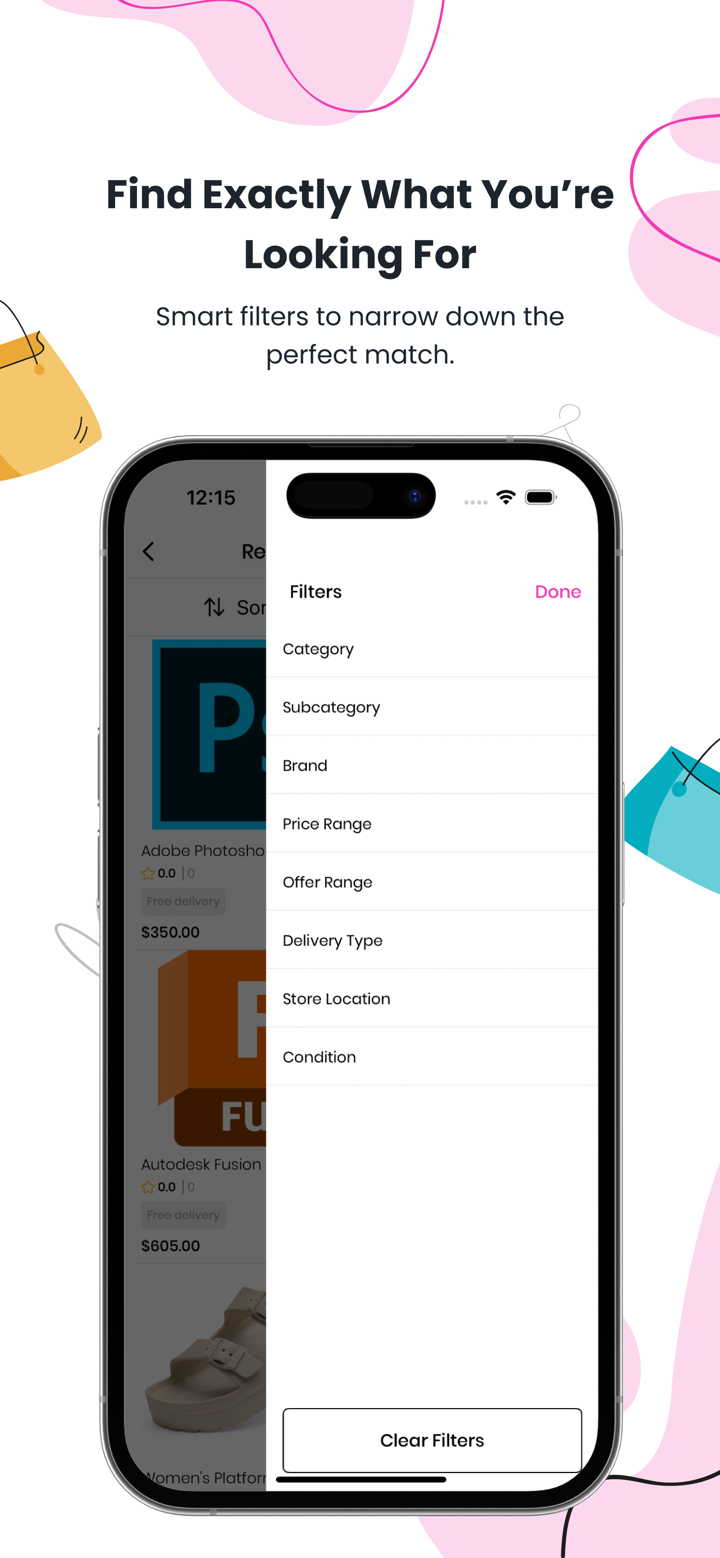 BagZag:Your Social Marketplace screenshot 10