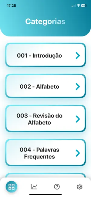 Hebraico da Bíblia screenshot 1