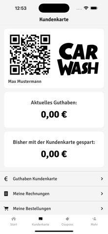 My CarWash Screenshot 2 of 4