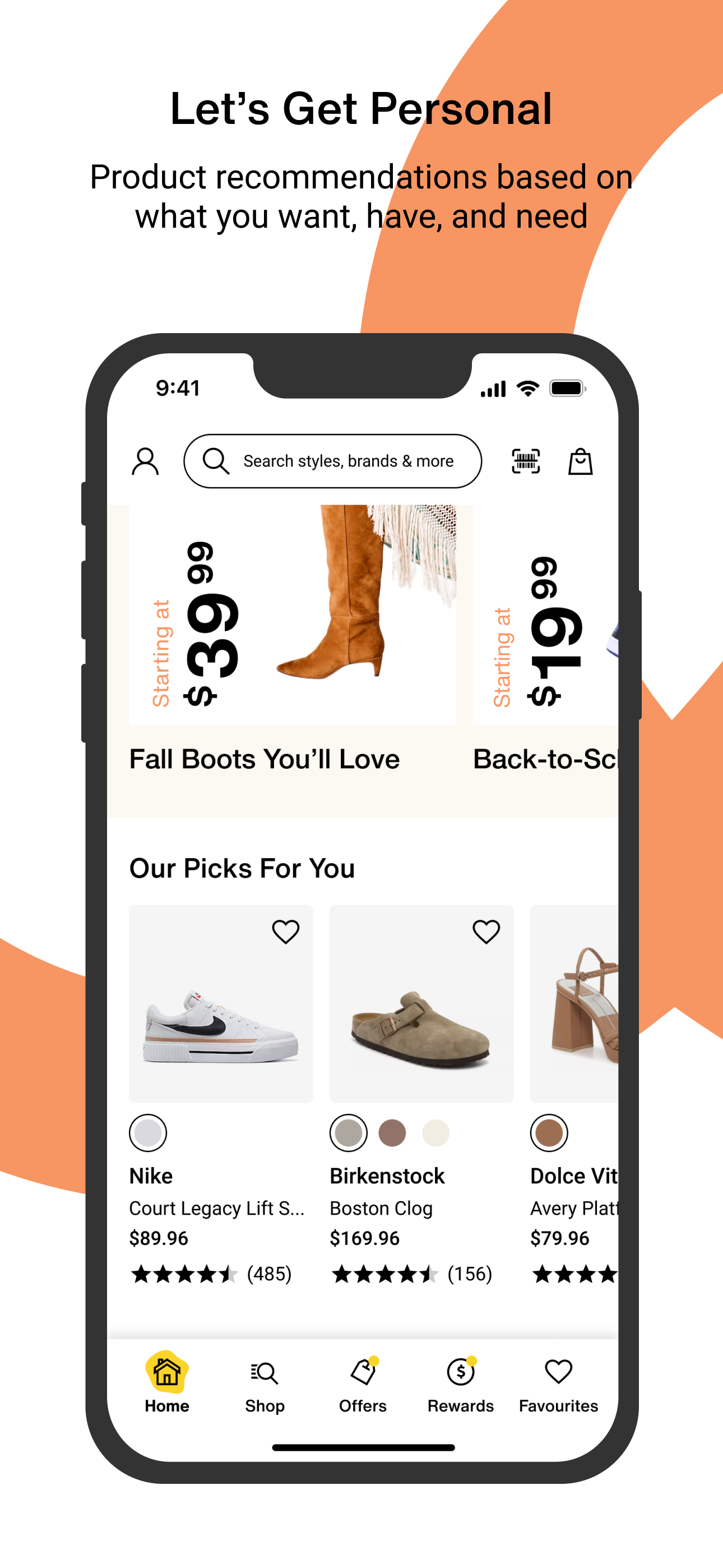 DSW Canada
