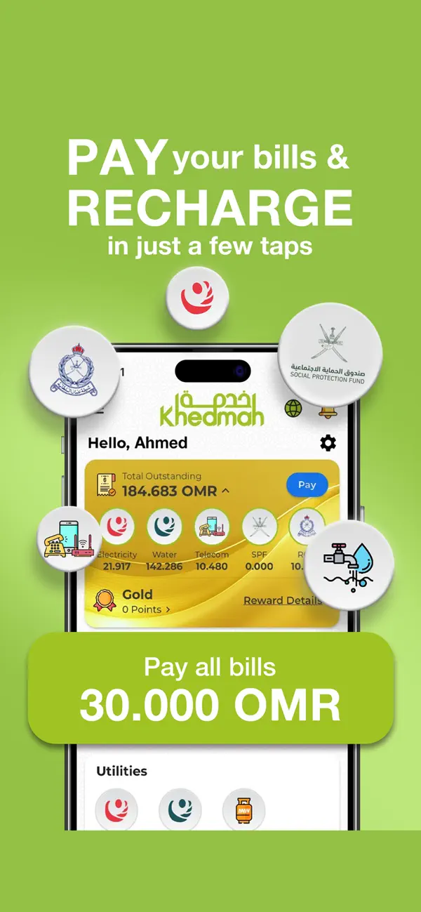 Screenshot #3 pour Khedmah