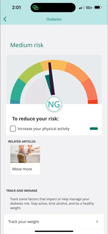 Be Well screenshot 7 of 7