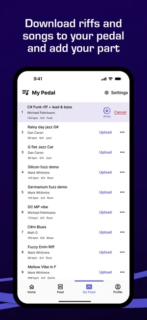 Teleport: By Guitargate screenshot 3