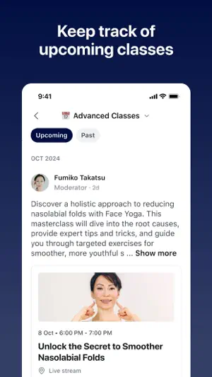 Face Yoga Method screenshot 3