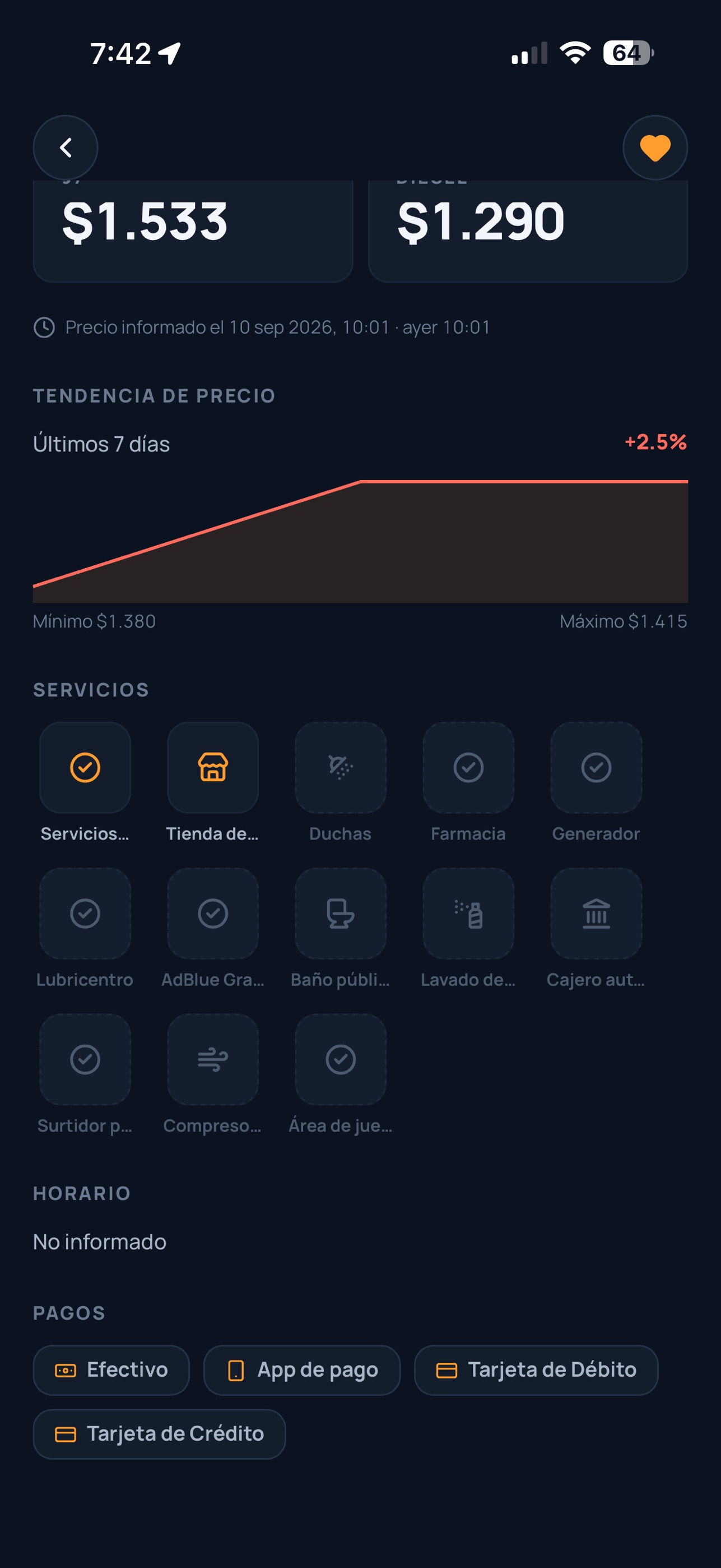 Screenshot 5 of BenciApp