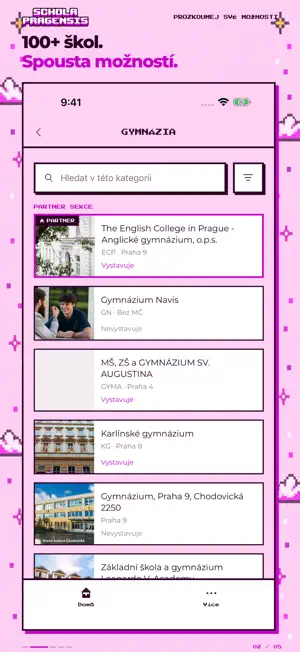 Schola Pragensis screenshot 2