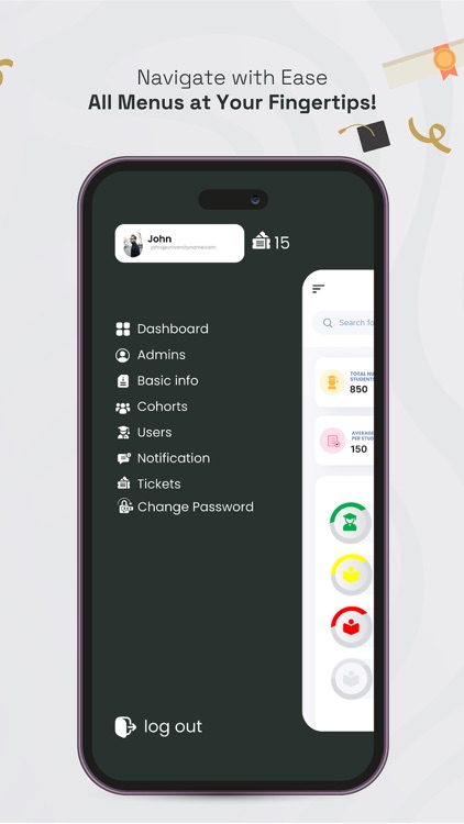 InTuition University Admin