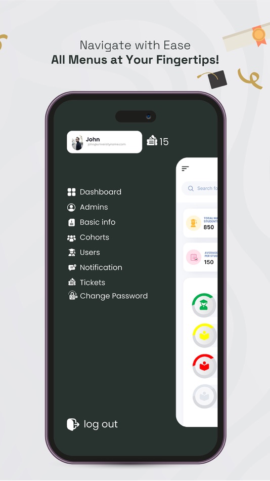 #2. InTuition University Admin (iOS) 게시자: Athena Marketing