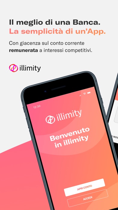 illimity Screenshot