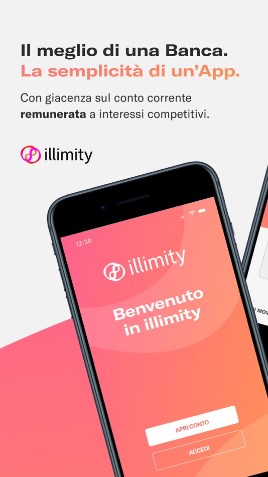 #1. illimity (iOS) 由: illimity