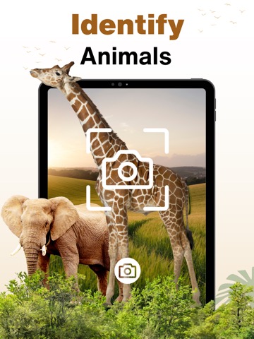 Animal Identifier: AI Scannerのおすすめ画像1