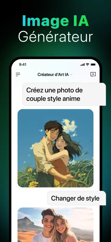 AI Chatbot & Design Assistant screenshot 3 of 10