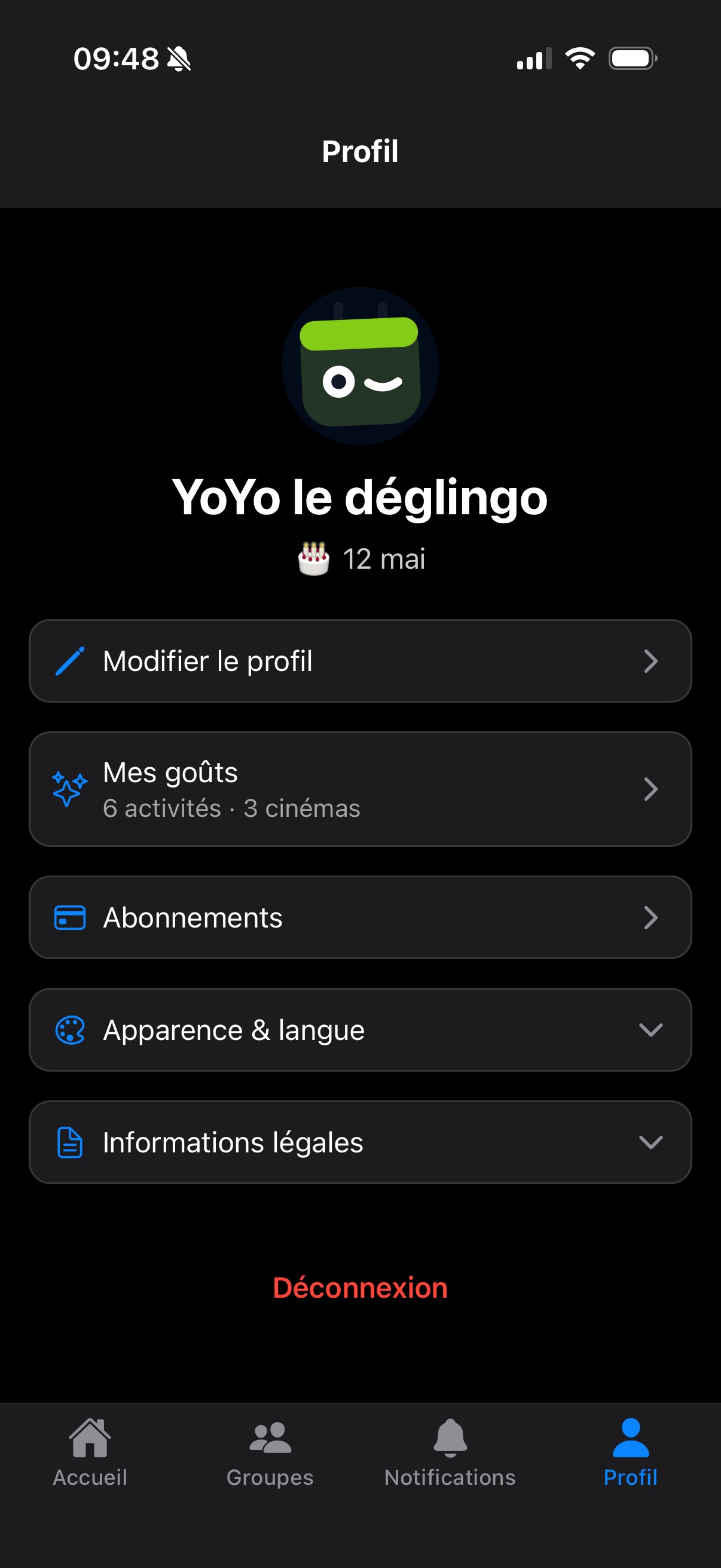 Screenshot 6 of Day'n'Do