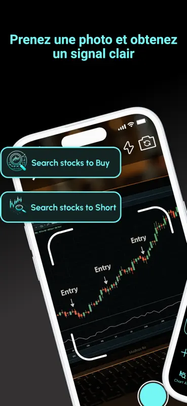 Assistant de trading Chart AI screenshot 2 of 7