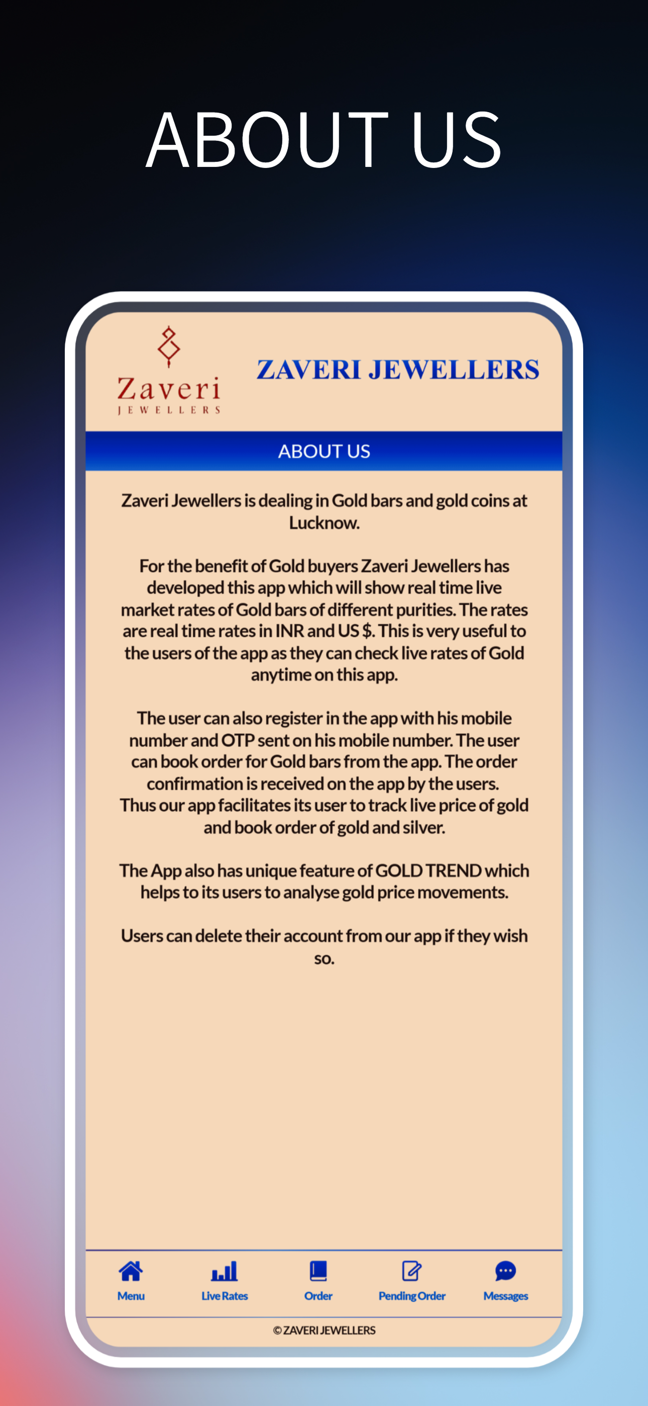 Zaveri Jewellers