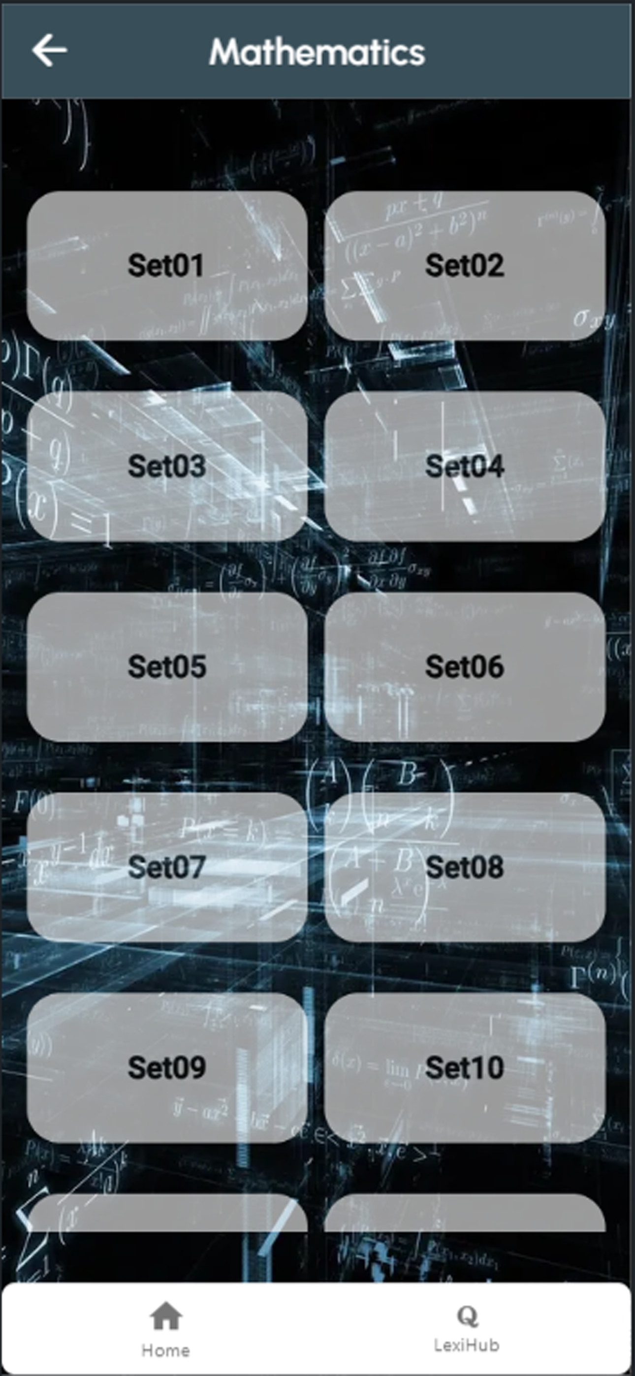 LexiHub screenshot 3