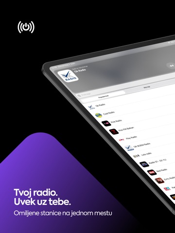 Radio RS: Srbija FM