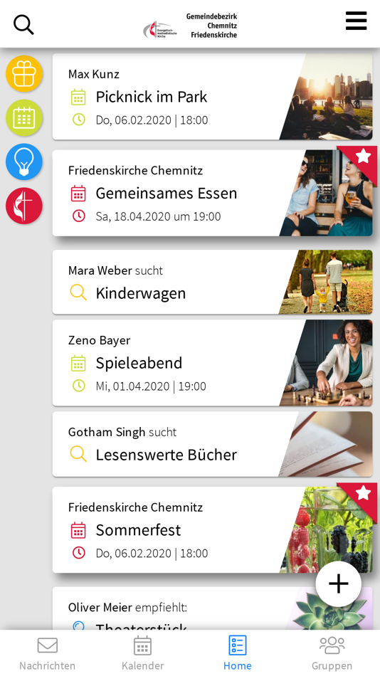 Friedenskirche Chemnitz - 1.33.66 - (iOS)