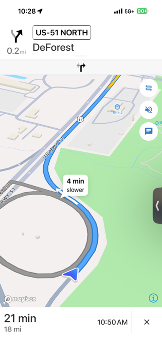 TruckNav Pro Screenshot 7 of 7
