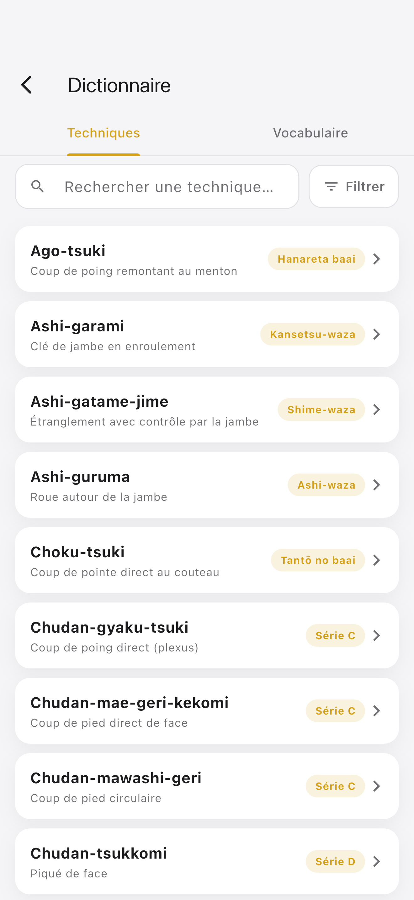 Objectif Dan screenshot 4