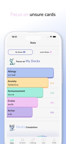 MemoViz: Learn with Flashcards Screenshot 3 of 10