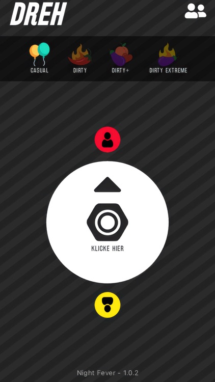 Wahrheit o Pflicht Night Fever