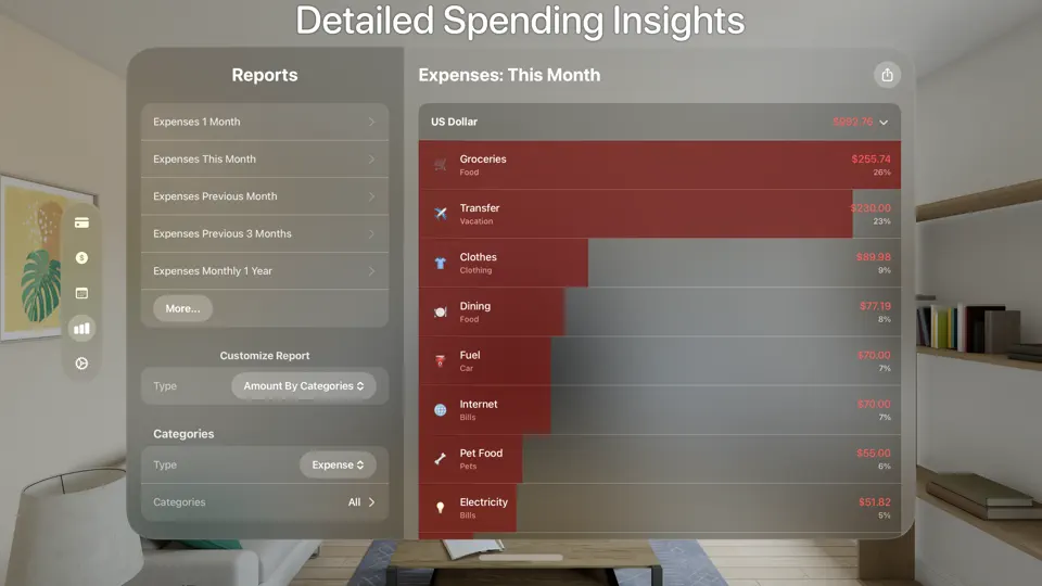 Balance – Personal Finance screenshot 3