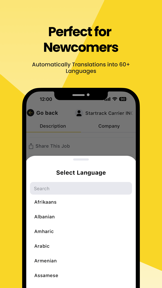 Kibbi: Local Jobs Search screenshot