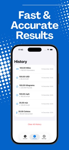 Unit Converter: Measure Fast screenshot
